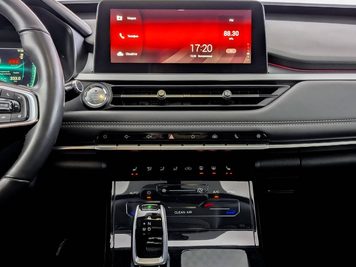 Чери Тигго 7 Про б/у, 2022, Вариатор. Фото: #14