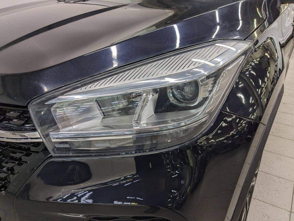 Чери Тигго 4 б/у, 2021, Роботизированная. Фото: #9