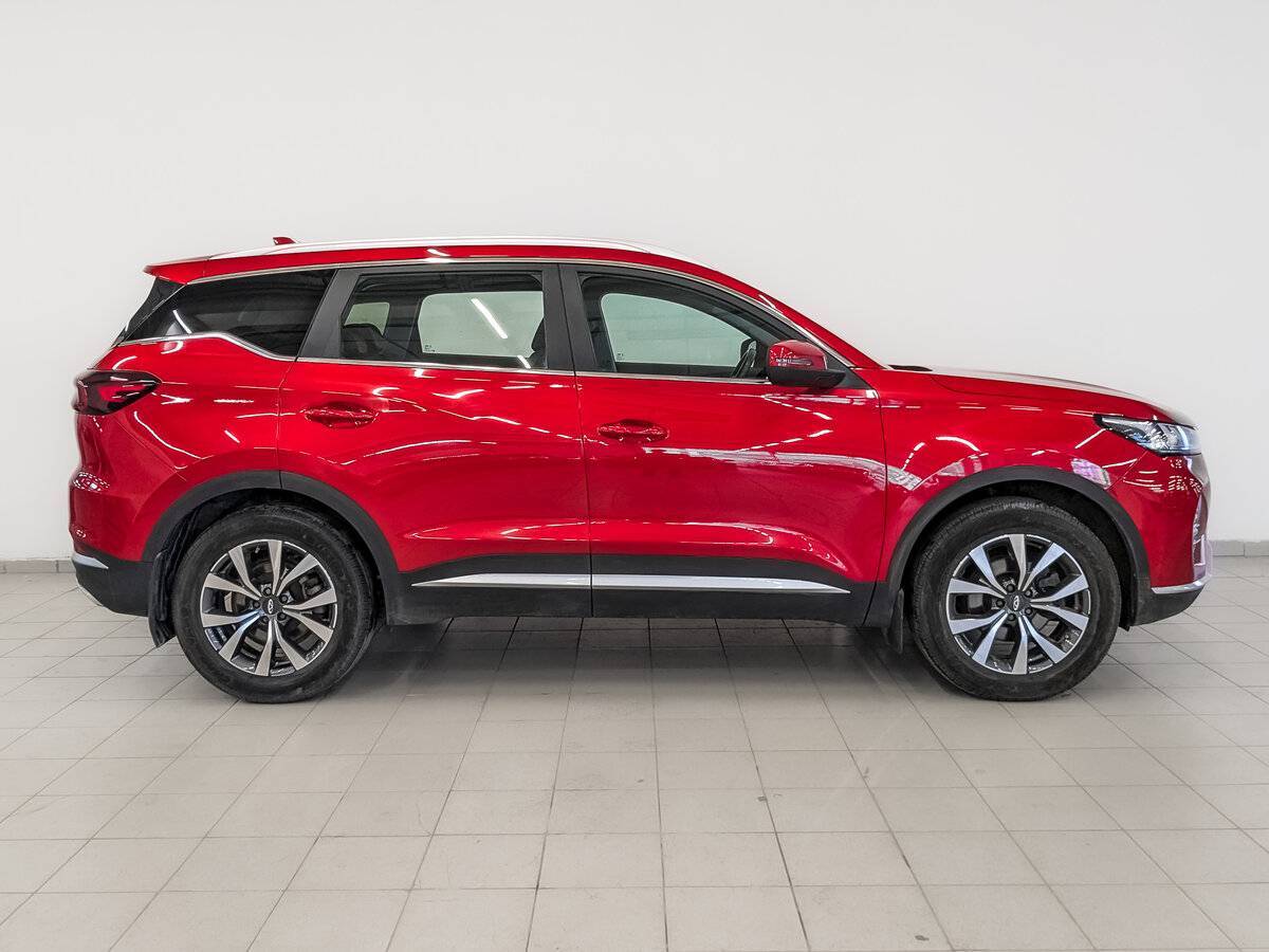 Чери Тигго 7 Про б/у, 2020, Вариатор. Фото: #3