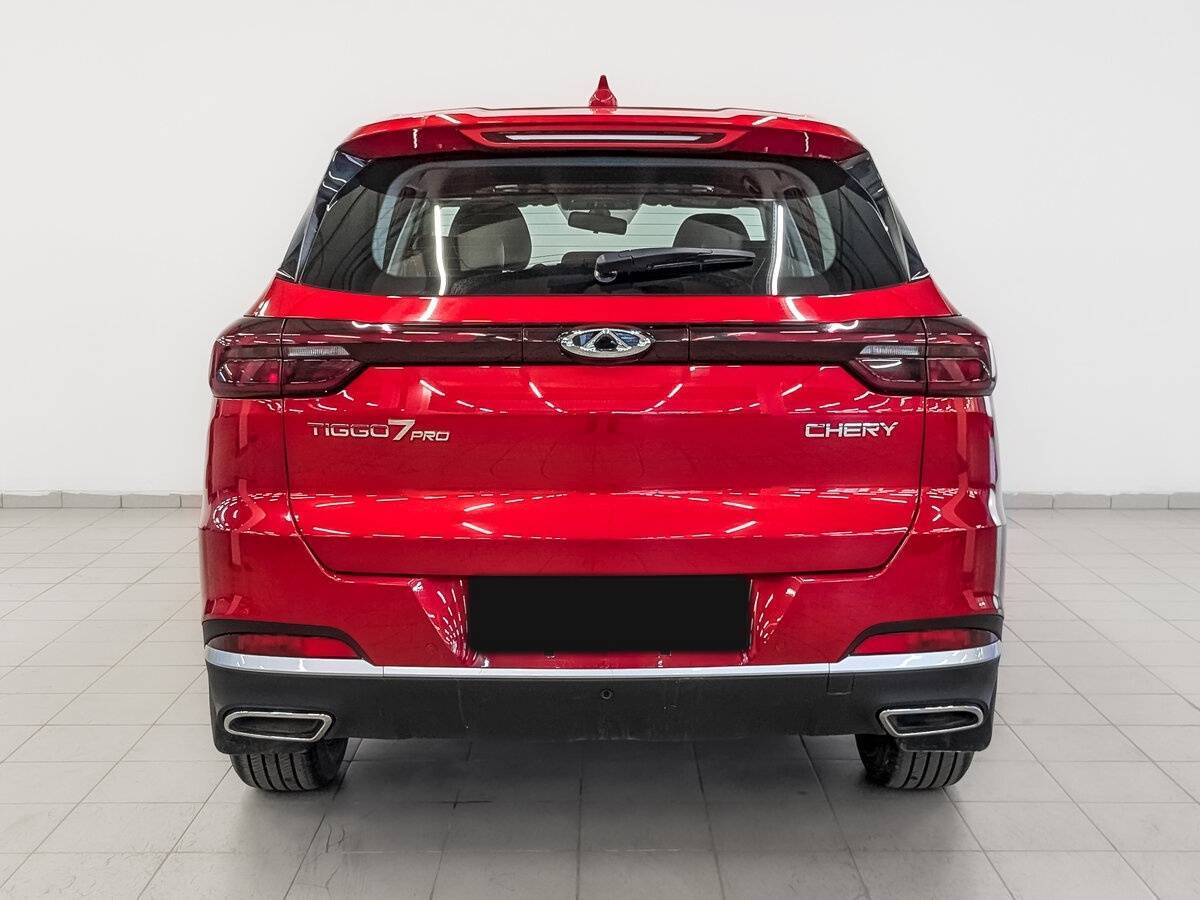 Чери Тигго 7 Про б/у, 2020, Вариатор. Фото: #5