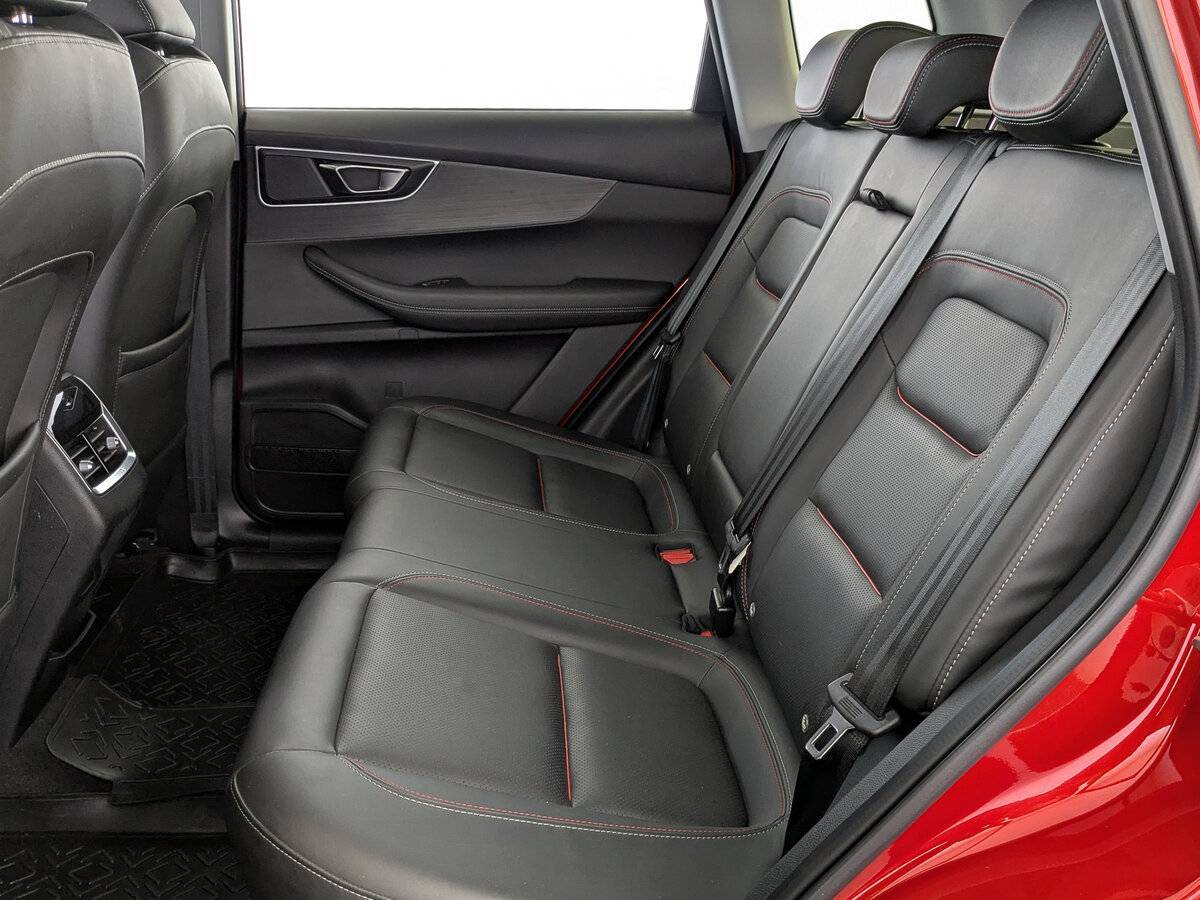 Чери Тигго 7 Про б/у, 2020, Вариатор. Фото: #17