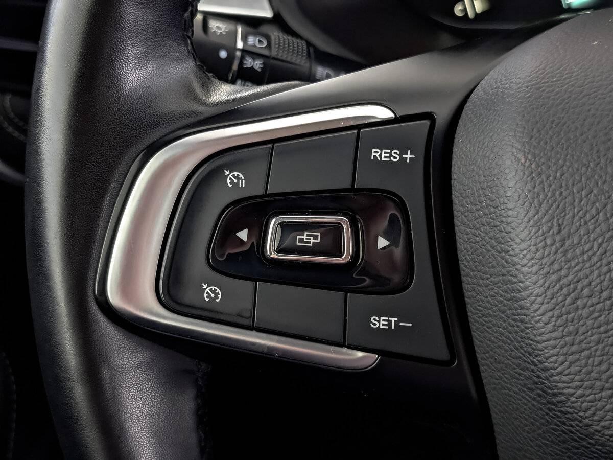 Чери Тигго 7 Про б/у, 2020, Вариатор. Фото: #25