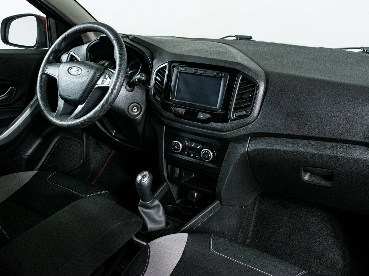 Лада (ВАЗ) ИКСРЭЙ б/у, 2016, Механическая. Фото: #9