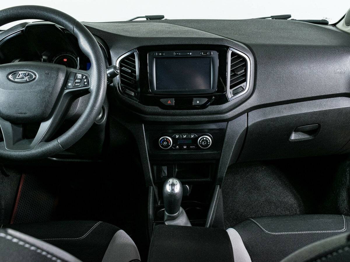 Лада (ВАЗ) ИКСРЭЙ б/у, 2016, Механическая. Фото: #10