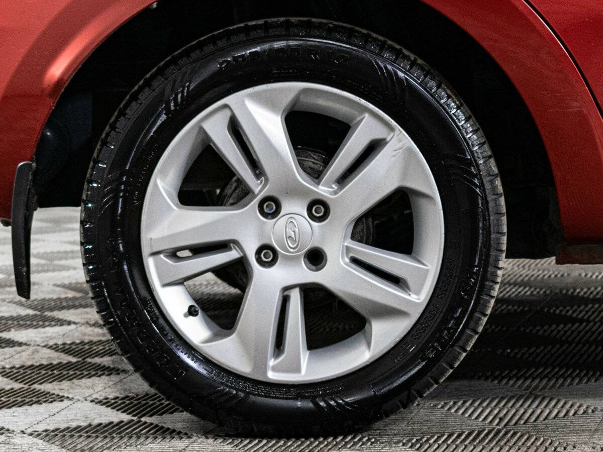 Лада (ВАЗ) ИКСРЭЙ б/у, 2016, Механическая. Фото: #16