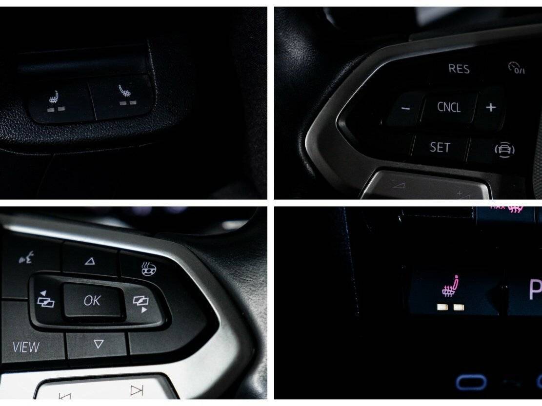 Фольксваген Поло б/у, 2021, Роботизированная. Фото: #18