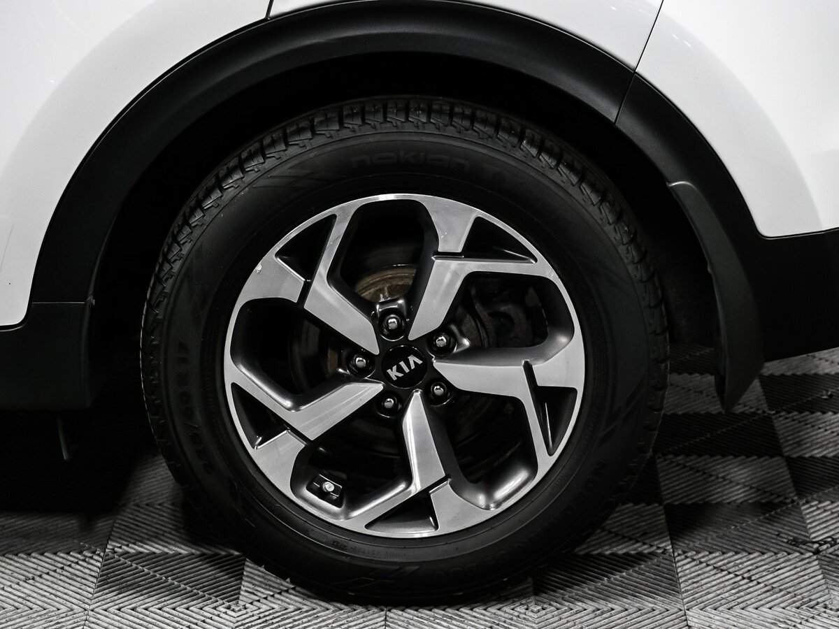 Киа Спортейдж б/у, 2018, Автоматическая. Фото: #13