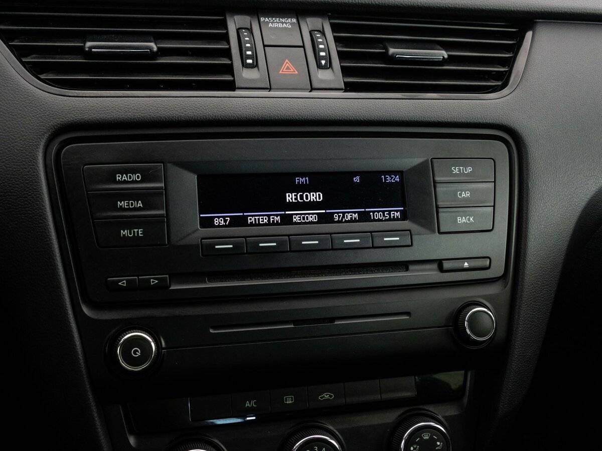 Шкода Октавия б/у, 2013, Механическая. Фото: #14