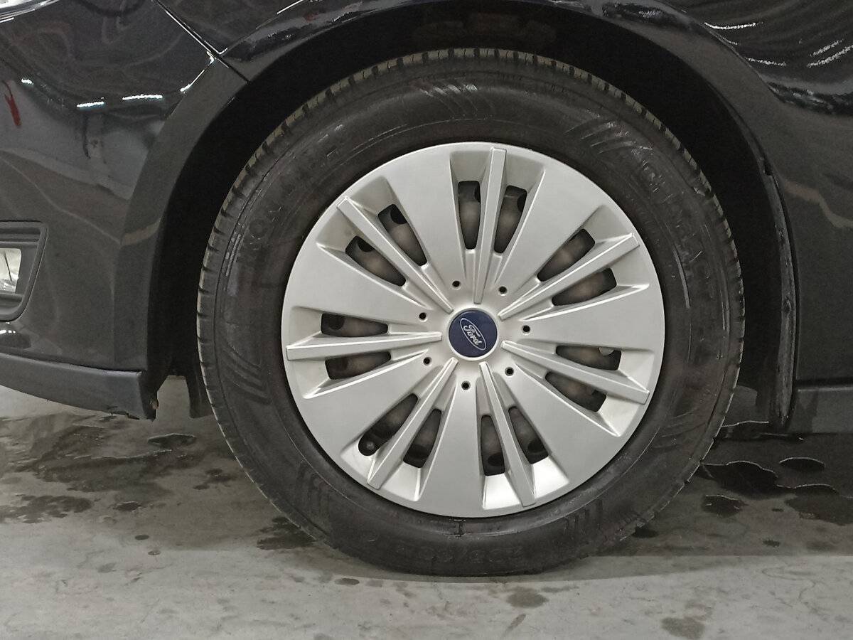 Форд Фокус б/у, 2019, Механическая. Фото: #17