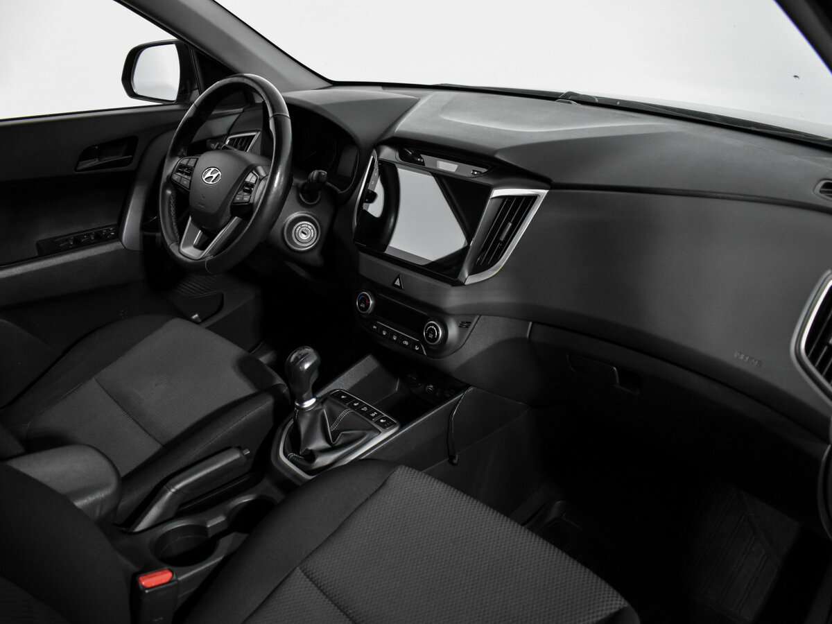 Хендай Крета б/у, 2019, Механическая. Фото: #10