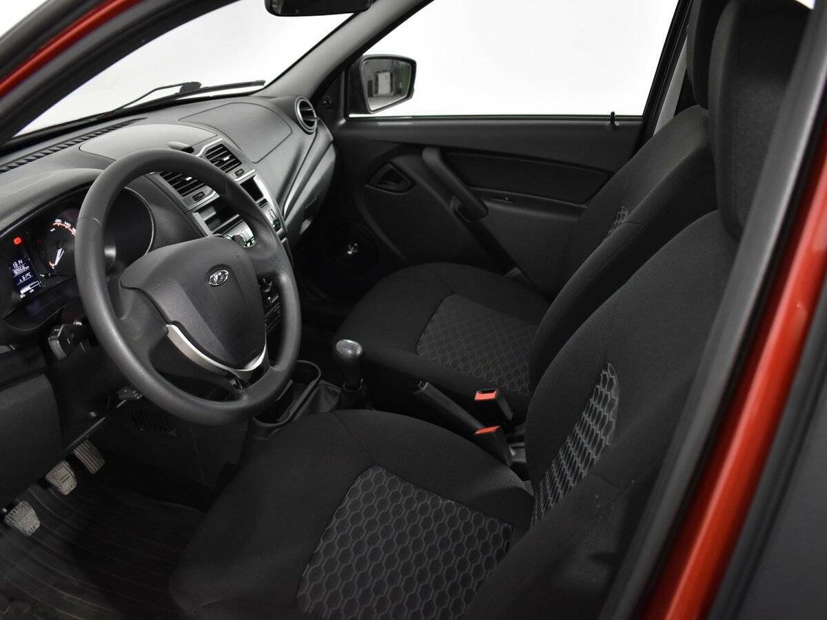 Лада (ВАЗ) Гранта б/у, 2020, Механическая. Фото: #8