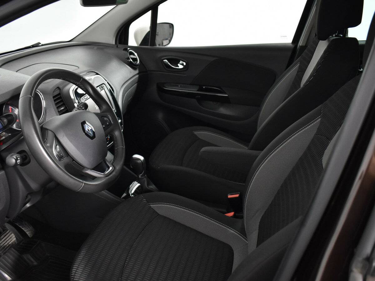 Рено Каптюр б/у, 2017, Вариатор. Фото: #8
