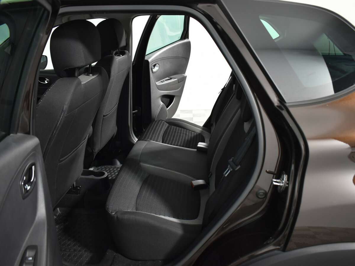 Рено Каптюр б/у, 2017, Вариатор. Фото: #11