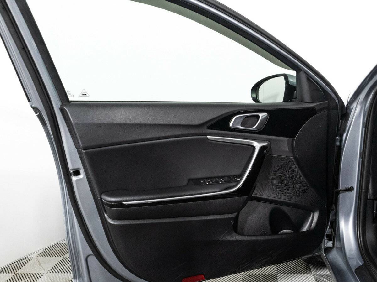 Киа Сид б/у, 2021, Автоматическая. Фото: #24