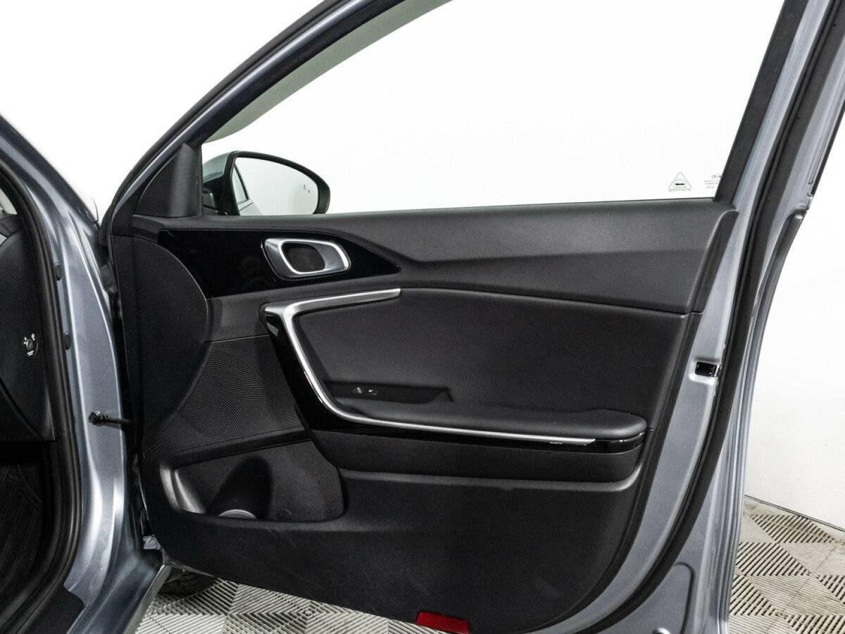 Киа Сид б/у, 2021, Автоматическая. Фото: #27