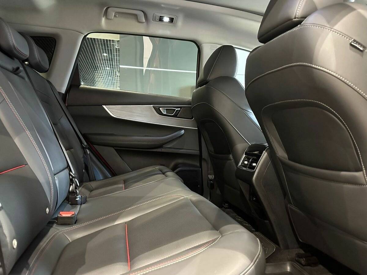 Чери Тигго 7 Про б/у, 2021, Вариатор. Фото: #11