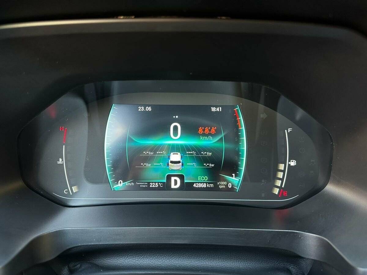 Чери Тигго 7 Про б/у, 2021, Вариатор. Фото: #14