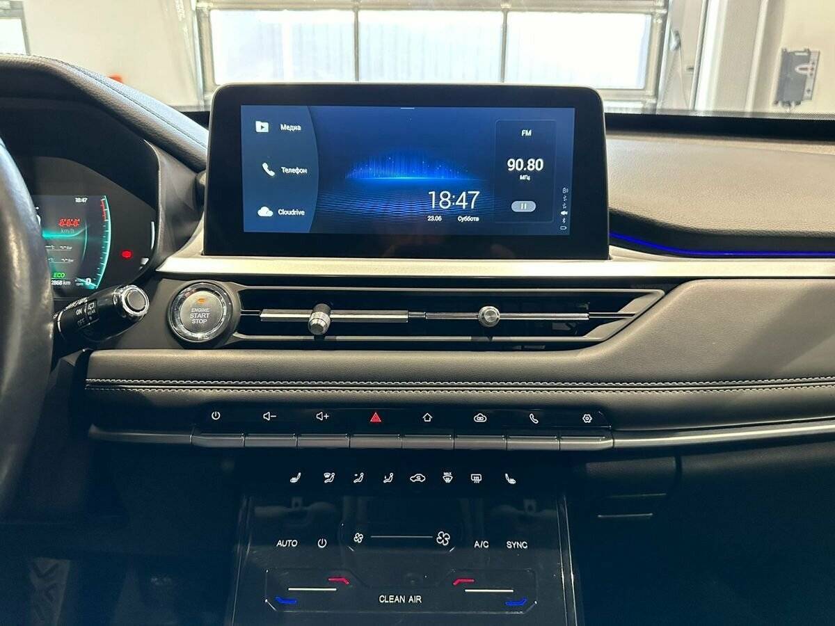 Чери Тигго 7 Про б/у, 2021, Вариатор. Фото: #15