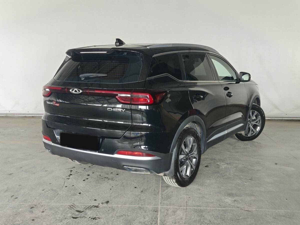 Чери Тигго 7 Про б/у, 2022, Вариатор. Фото: #5