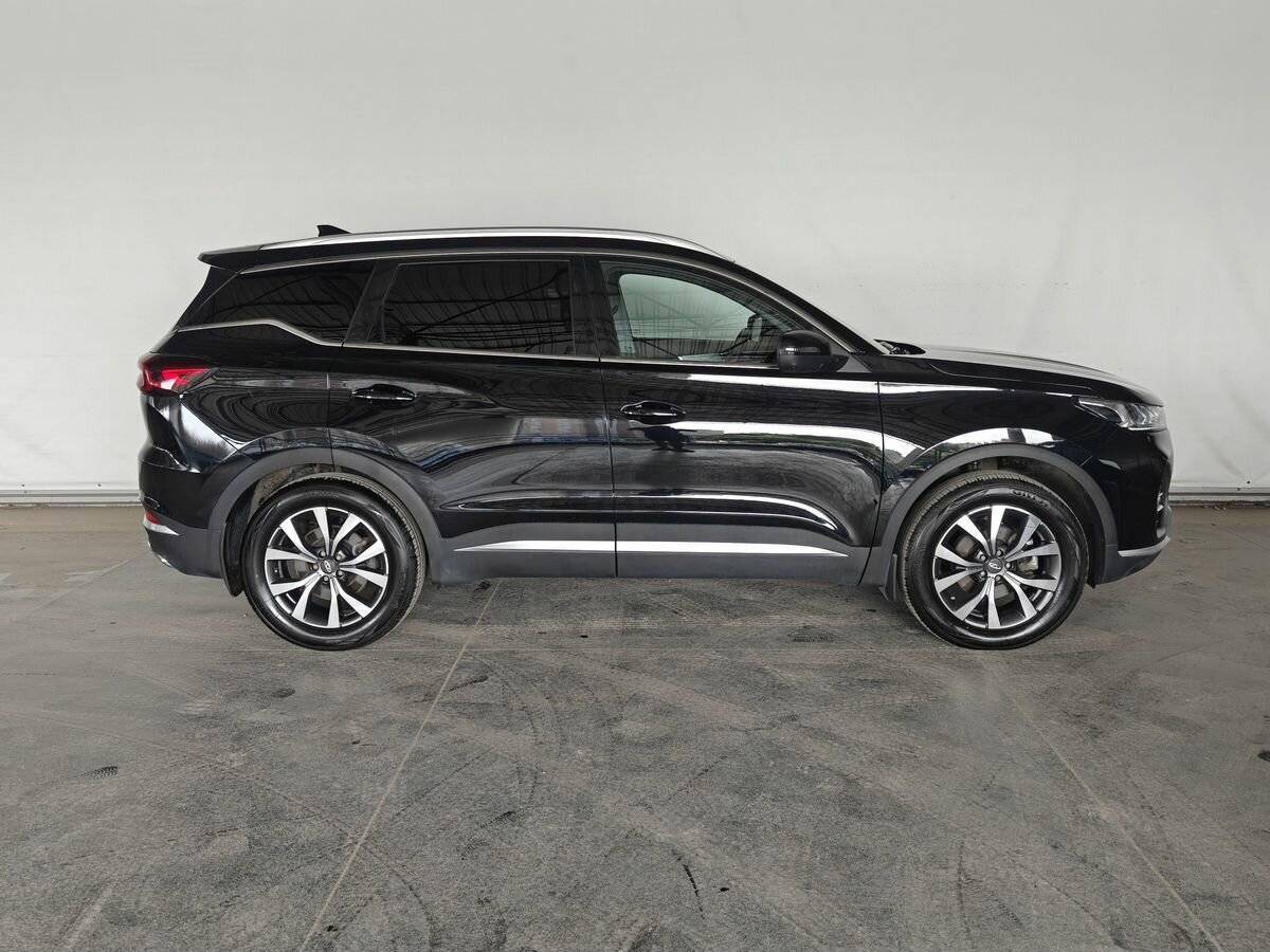 Чери Тигго 7 Про б/у, 2022, Вариатор. Фото: #6