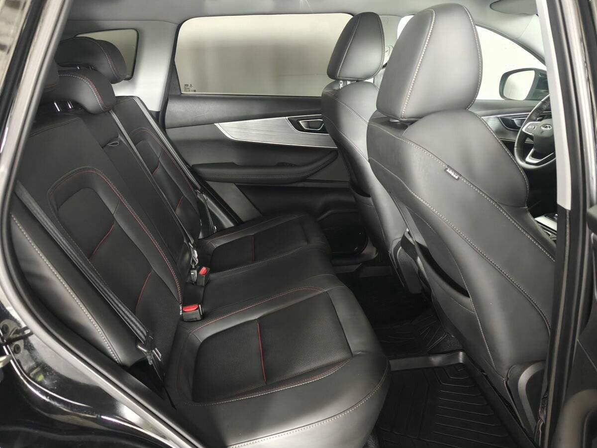 Чери Тигго 7 Про б/у, 2022, Вариатор. Фото: #10