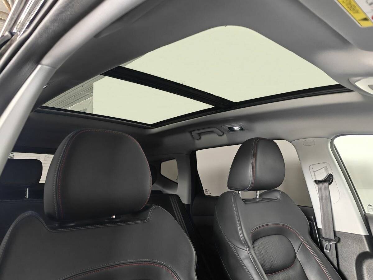 Чери Тигго 7 Про б/у, 2022, Вариатор. Фото: #15