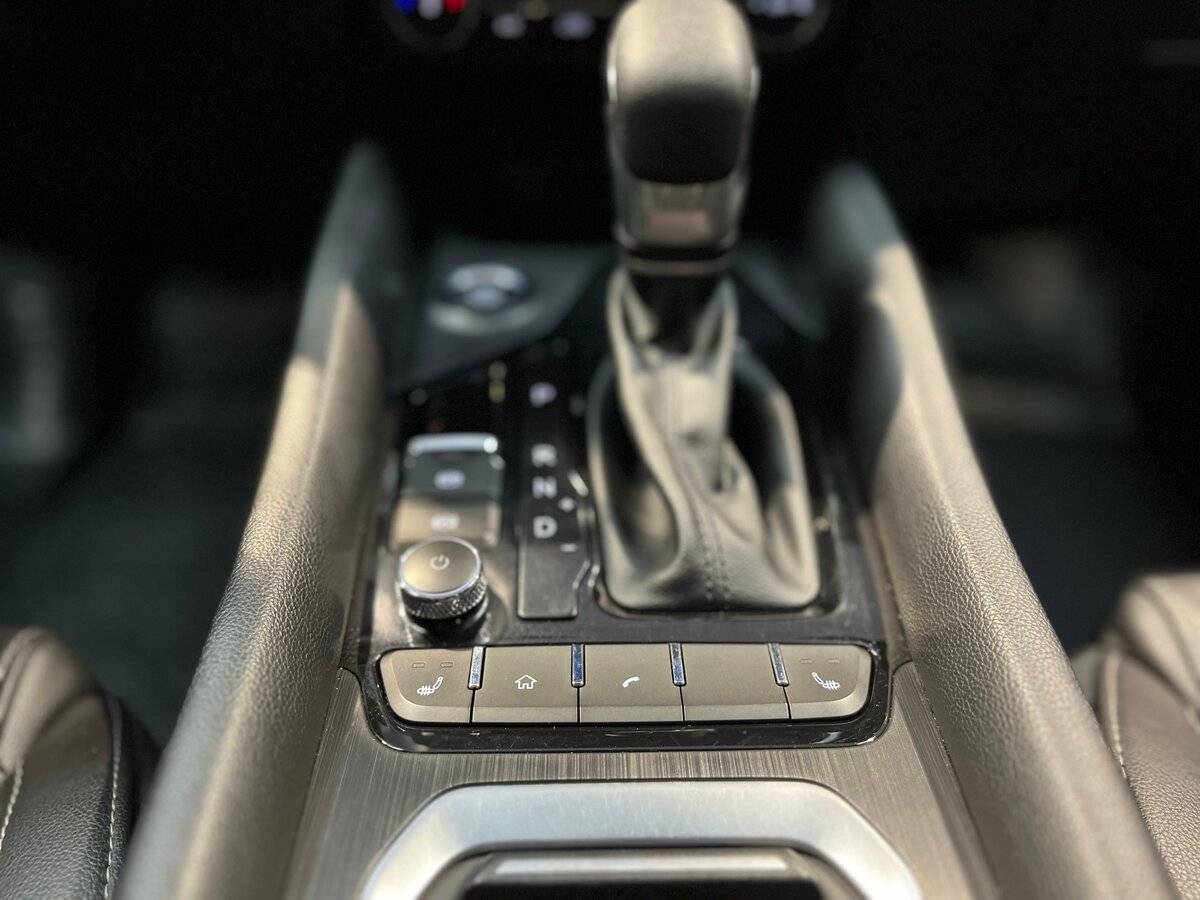 Чери Тигго 4 б/у, 2021, Вариатор. Фото: #13