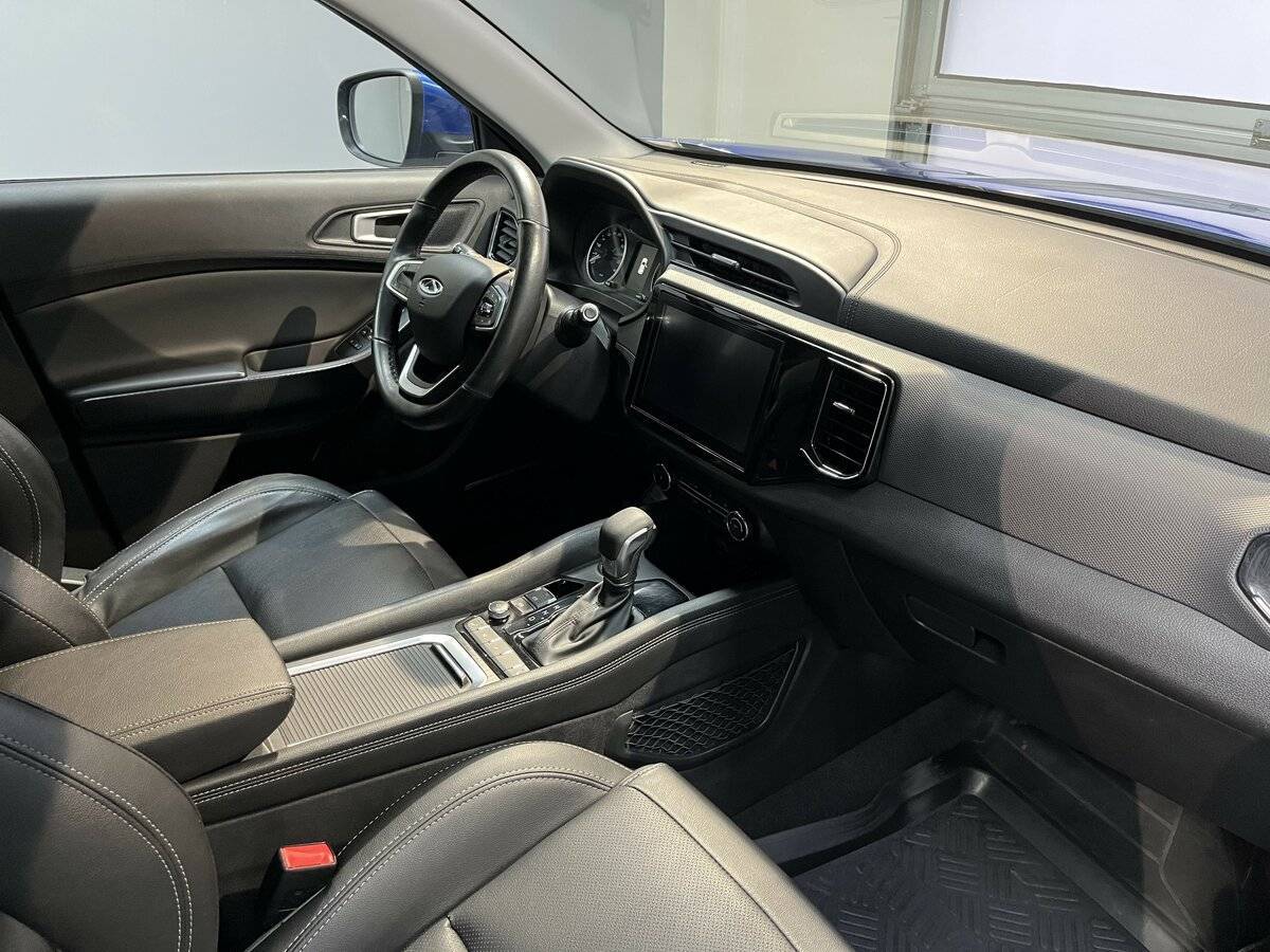 Чери Тигго 4 б/у, 2021, Вариатор. Фото: #14