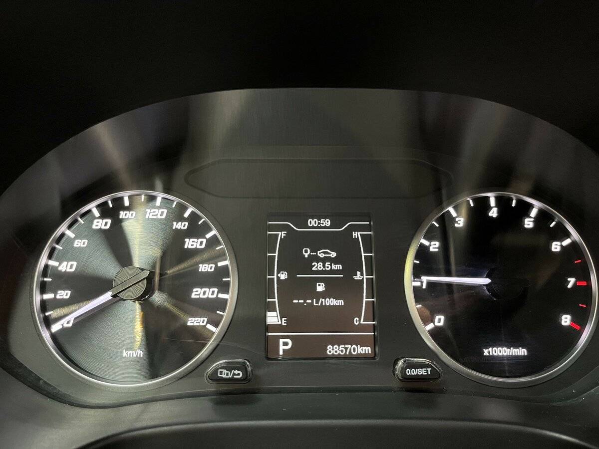 Чери Тигго 4 б/у, 2021, Вариатор. Фото: #19