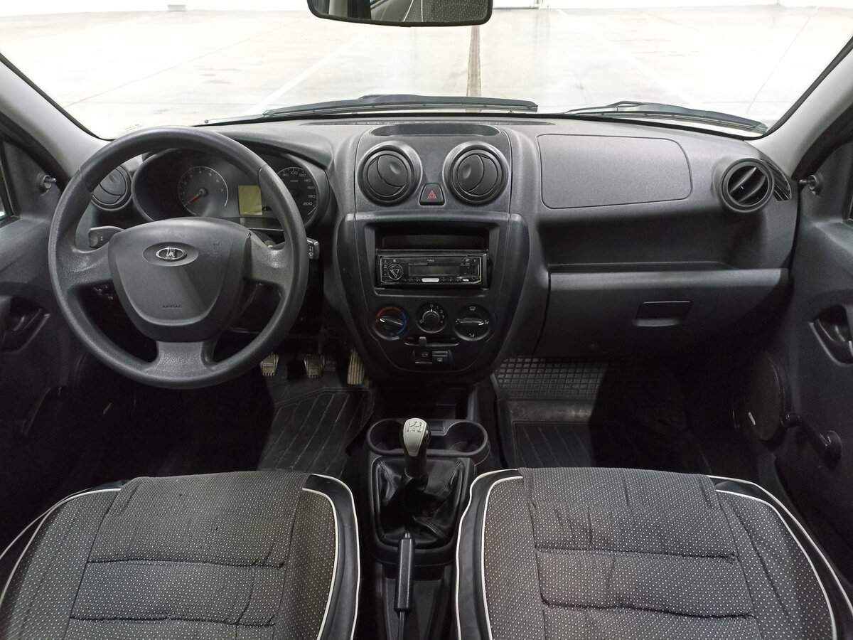 Лада (ВАЗ) Гранта б/у, 2016, Механическая. Фото: #13