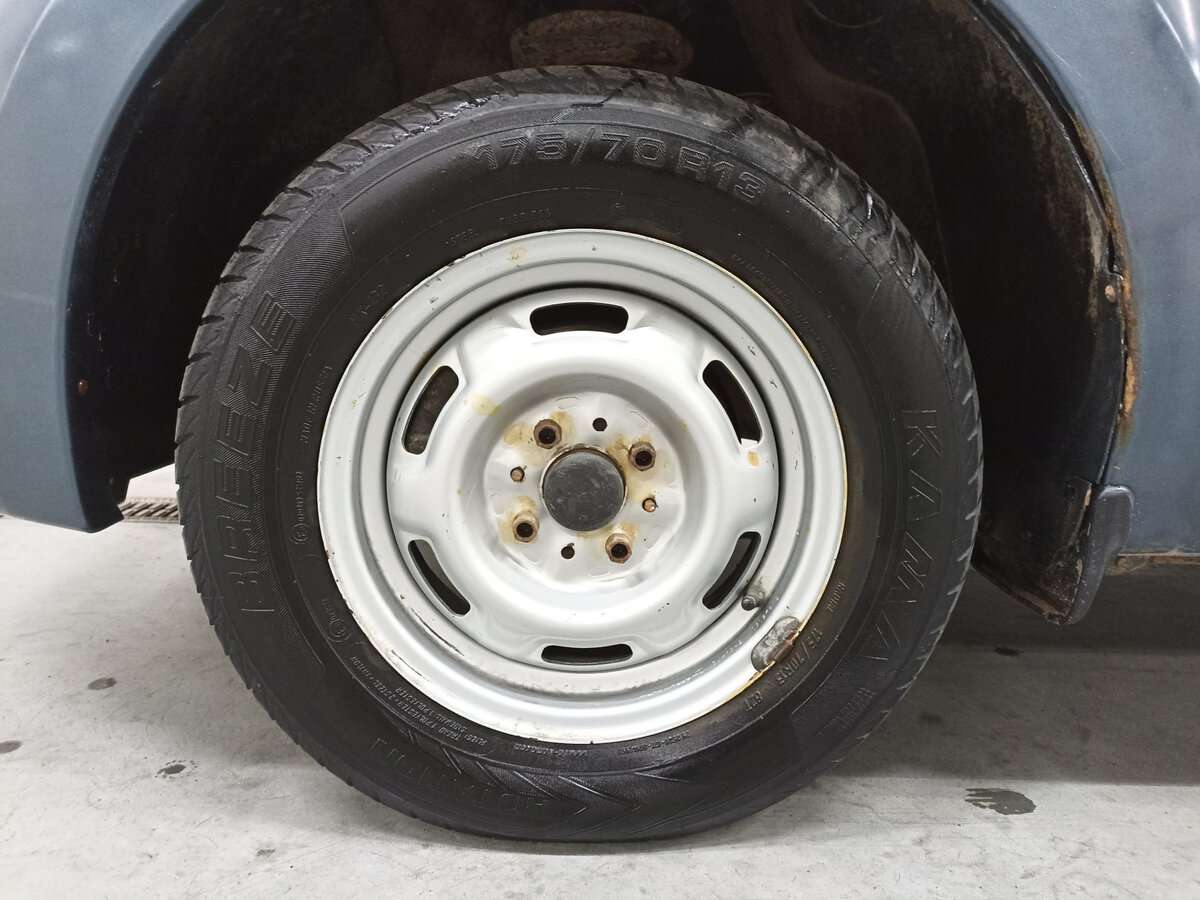 Лада (ВАЗ) Гранта б/у, 2016, Механическая. Фото: #17