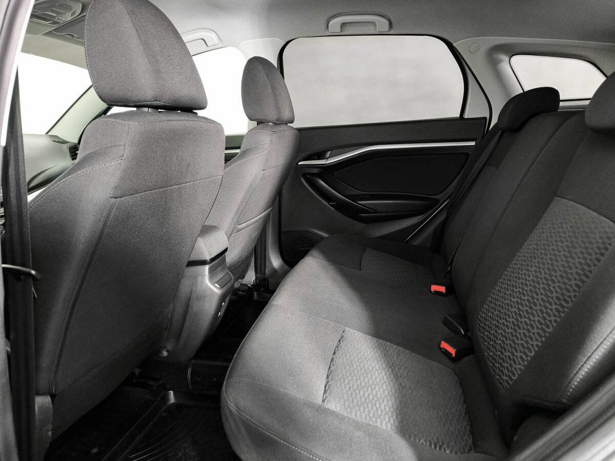 Лада (ВАЗ) Веста б/у, 2021, Механическая. Фото: #11