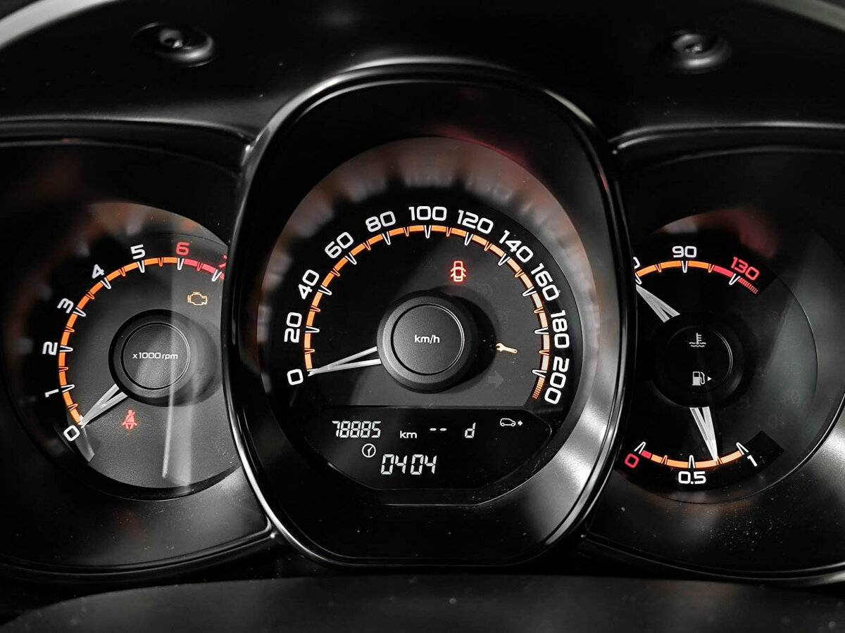 Лада (ВАЗ) Веста б/у, 2021, Механическая. Фото: #12