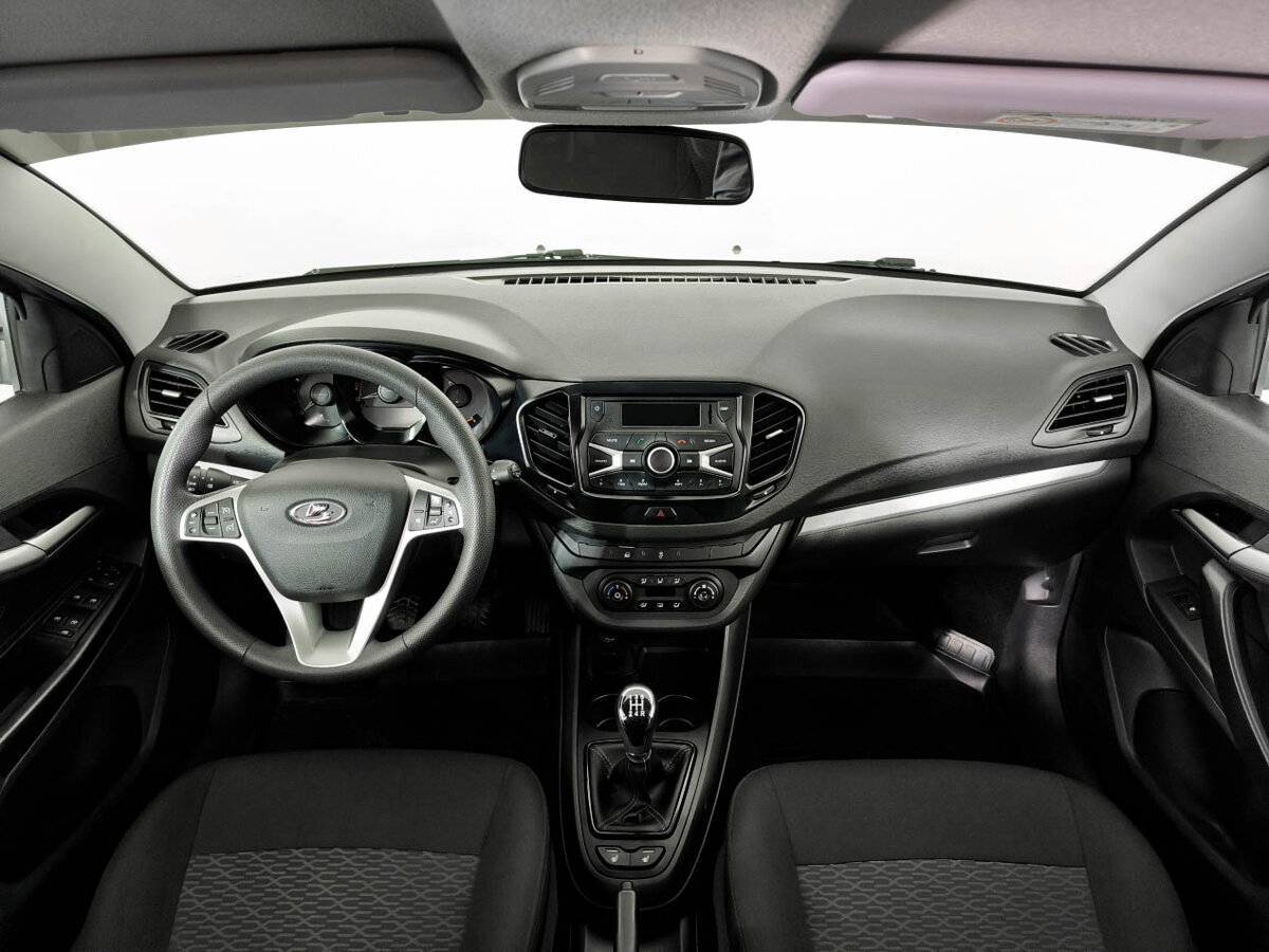 Лада (ВАЗ) Веста б/у, 2021, Механическая. Фото: #13