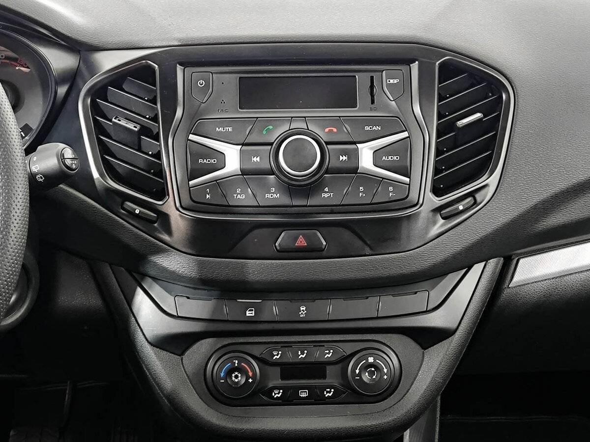 Лада (ВАЗ) Веста б/у, 2021, Механическая. Фото: #14