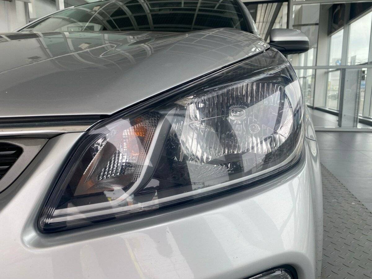 Киа Рио б/у, 2020, Автоматическая. Фото: #16