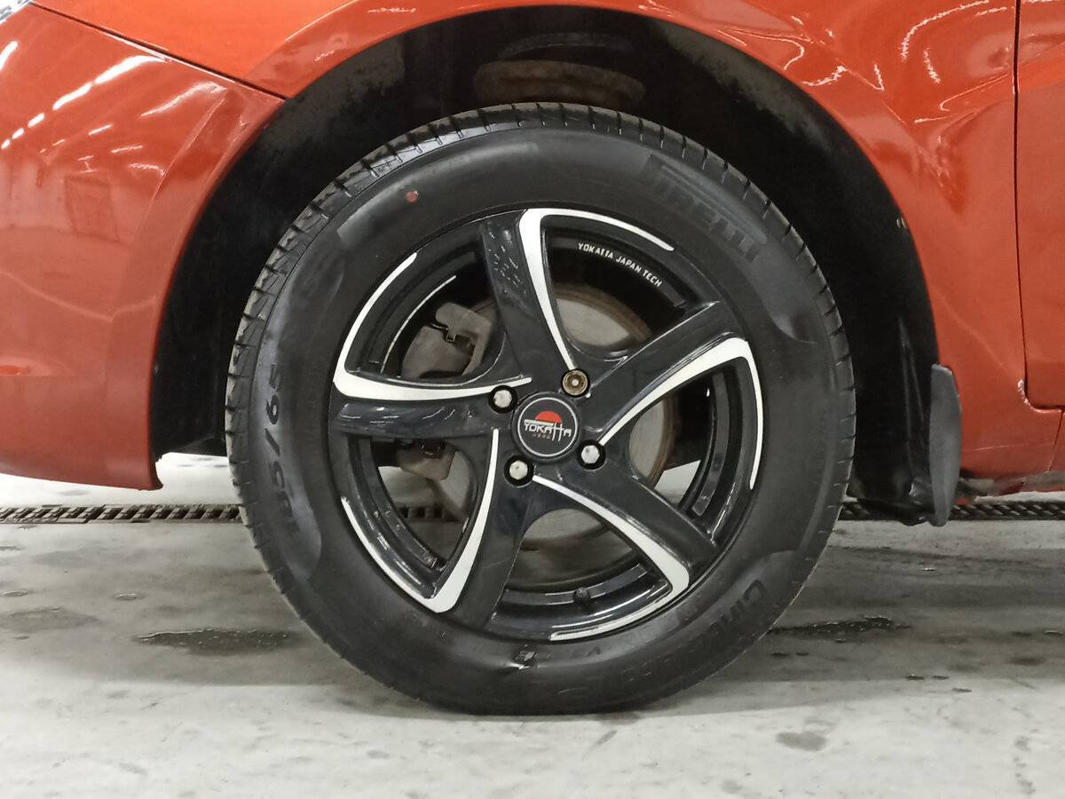 Лада (ВАЗ) Веста б/у, 2020, Механическая. Фото: #17