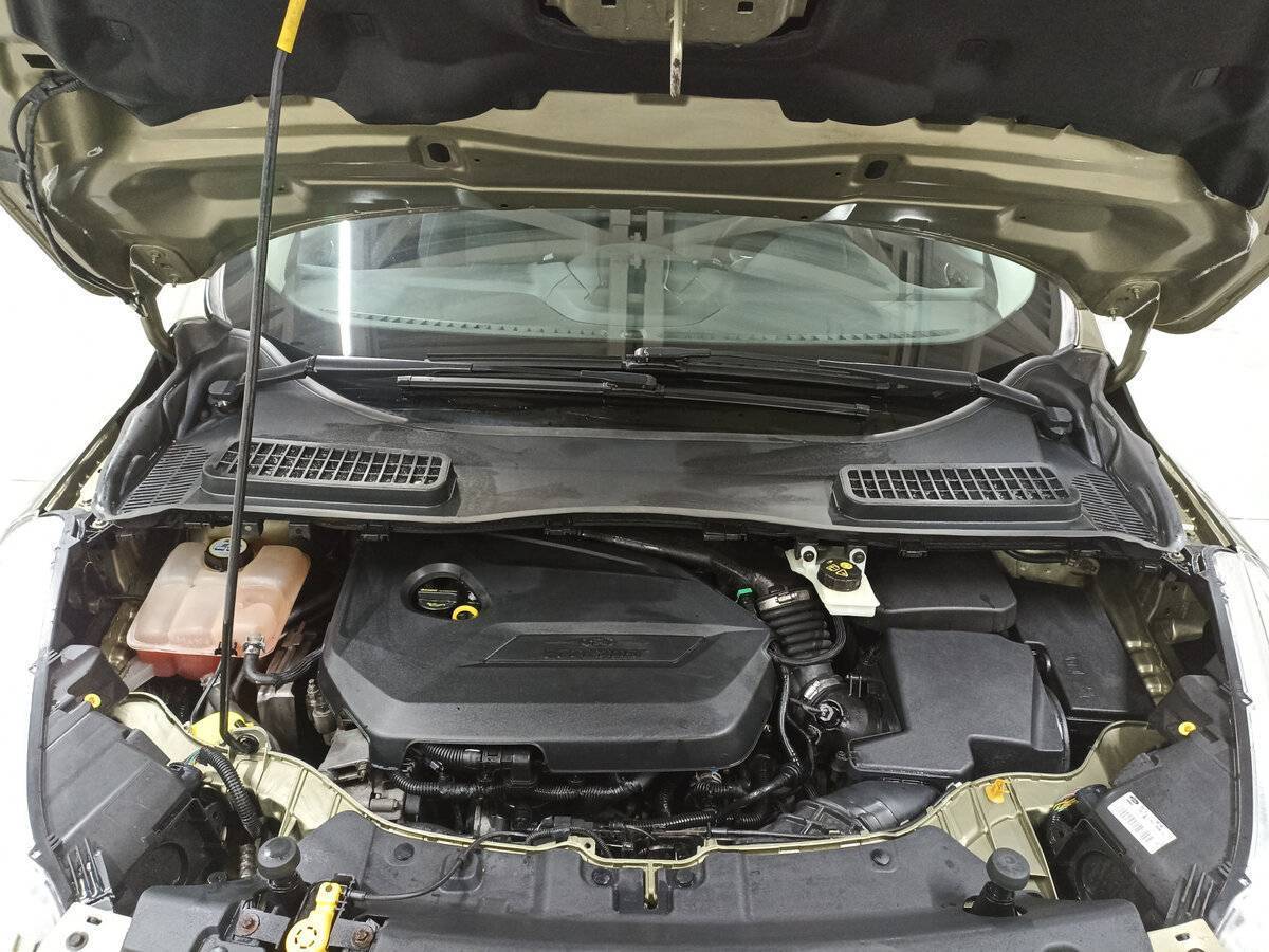 Форд Куга б/у, 2014, Автоматическая. Фото: #8