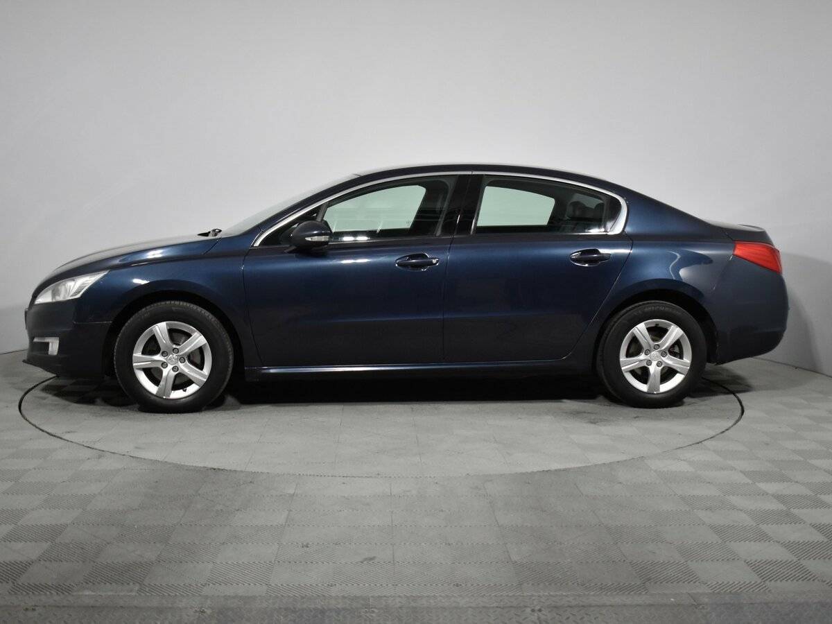 Пежо 508 б/у, 2013, Автоматическая. Фото: #7