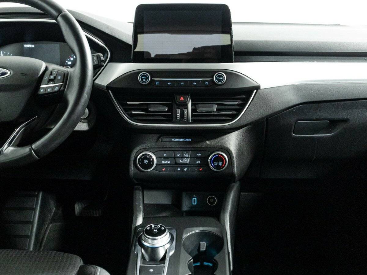 Форд Фокус б/у, 2019, Автоматическая. Фото: #13