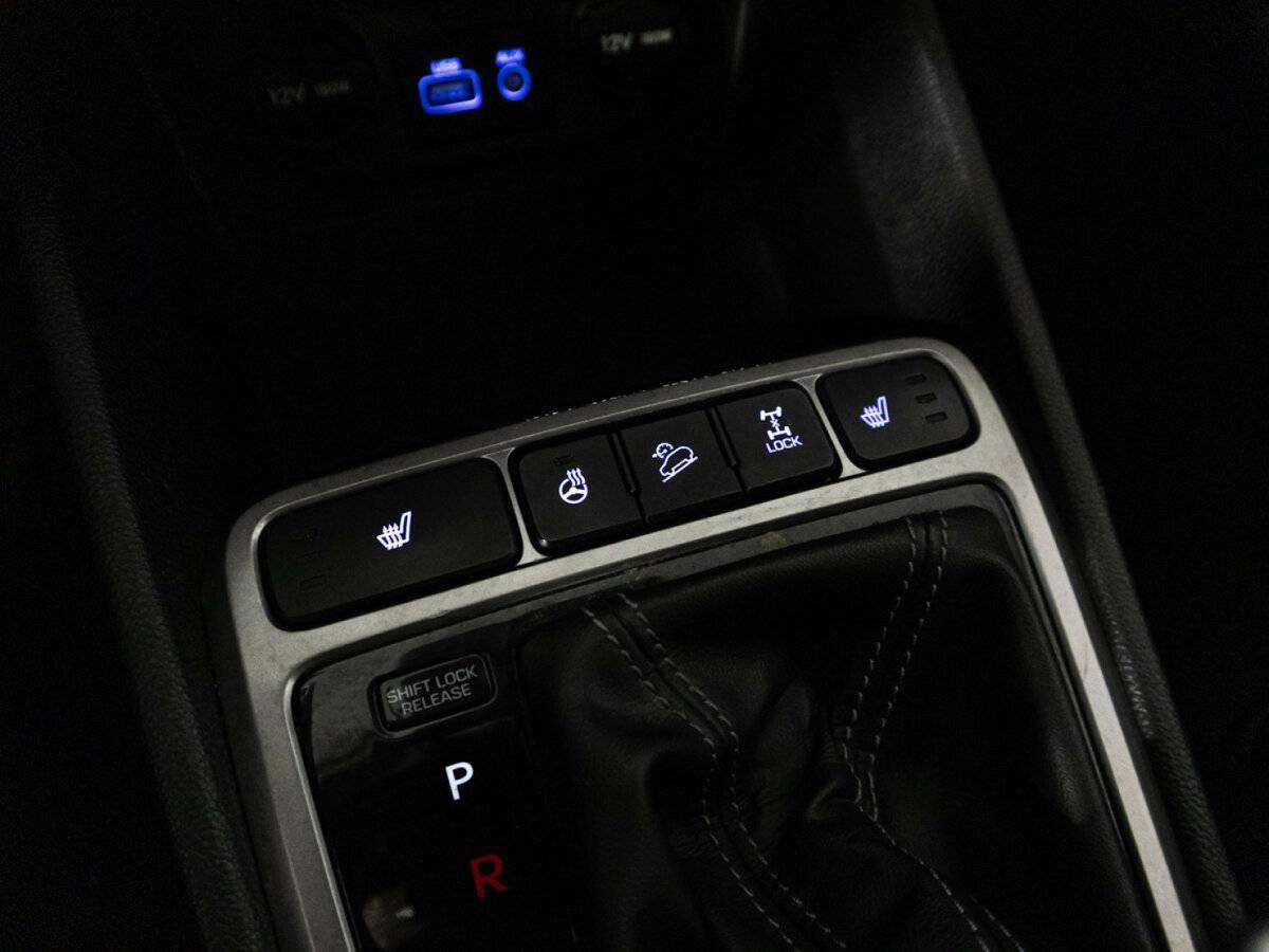 Хендай Крета б/у, 2016, Автоматическая. Фото: #15