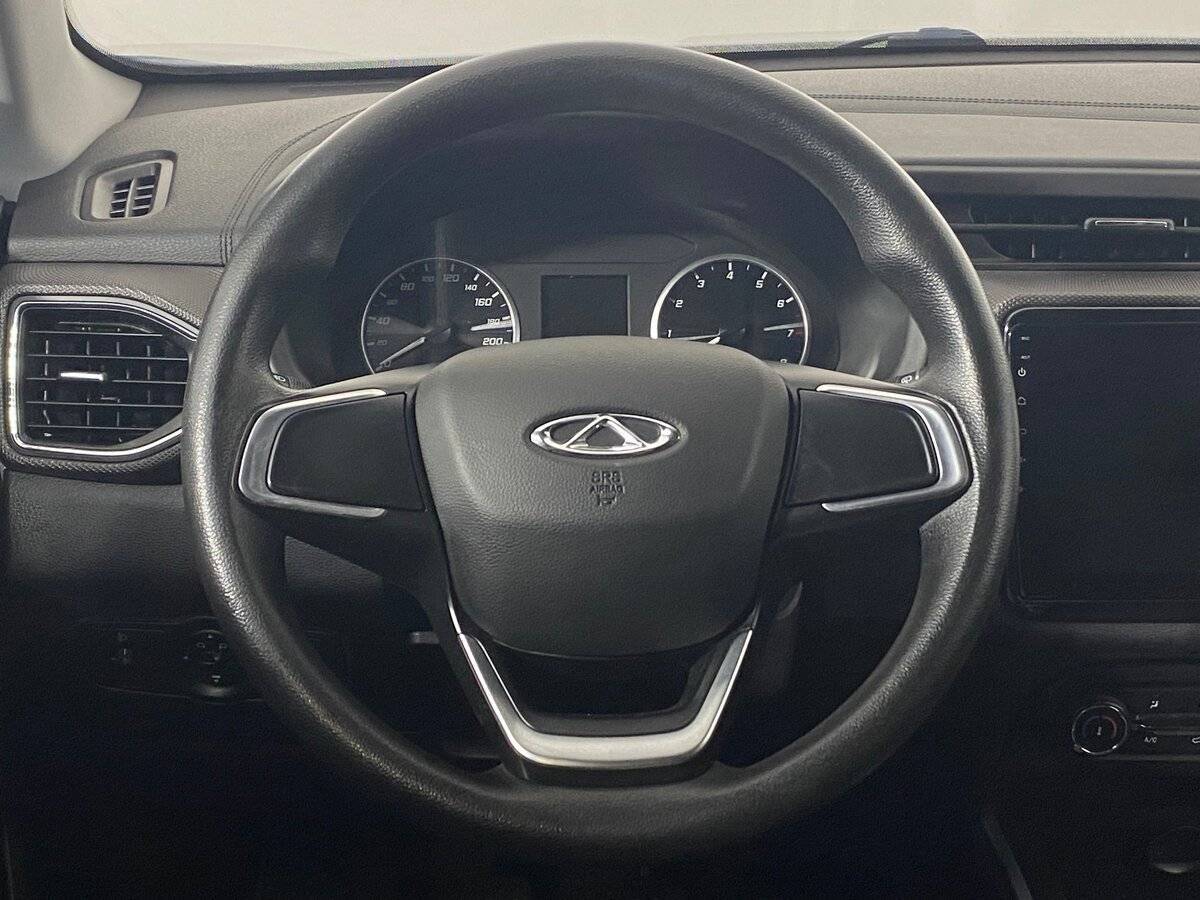 Чери Тигго 4 б/у, 2019, Механическая. Фото: #16