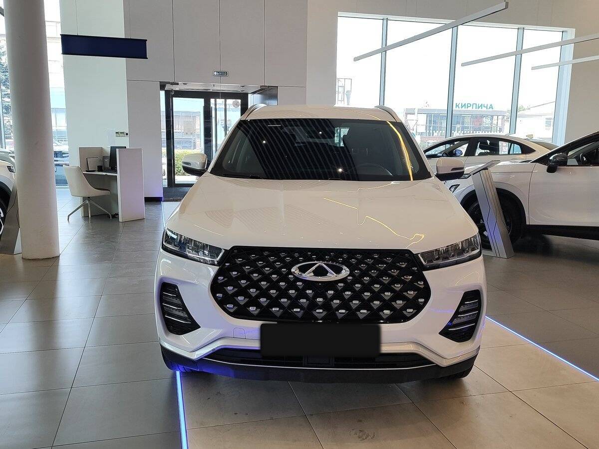 Чери Тигго 7 Про б/у, 2021, Вариатор. Фото: #1