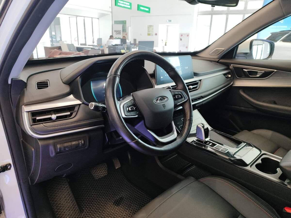 Чери Тигго 7 Про б/у, 2021, Вариатор. Фото: #12