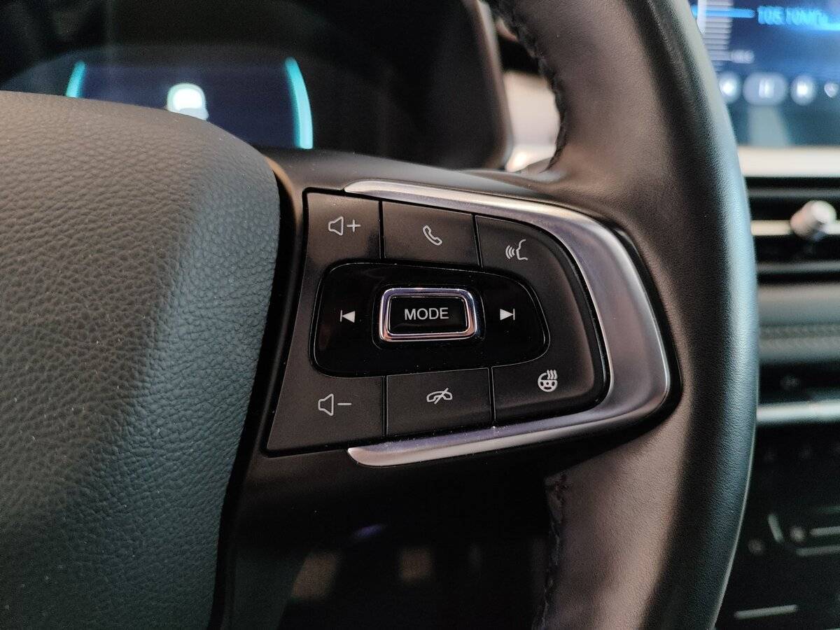 Чери Тигго 7 Про б/у, 2021, Вариатор. Фото: #17