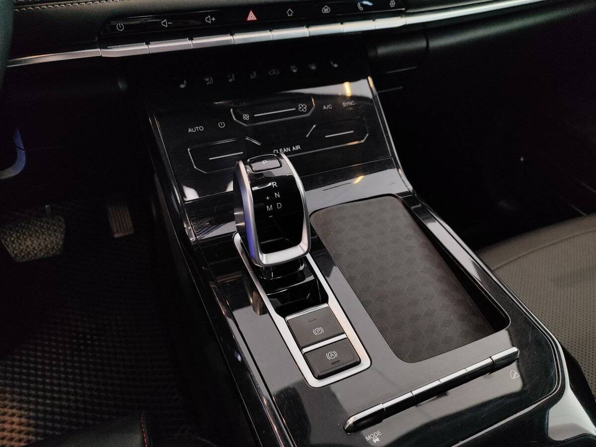 Чери Тигго 7 Про б/у, 2021, Вариатор. Фото: #21