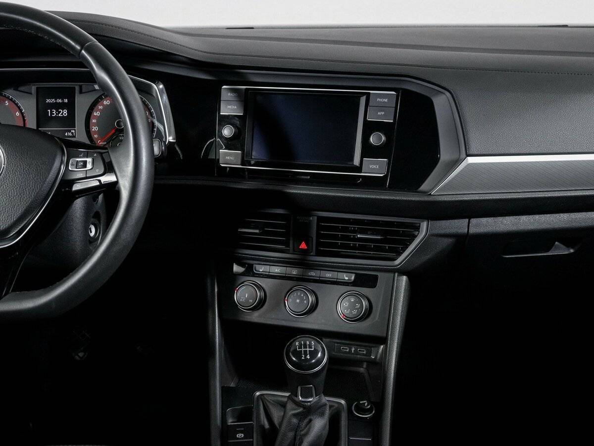 Фольксваген Джетта б/у, 2020, Механическая. Фото: #12