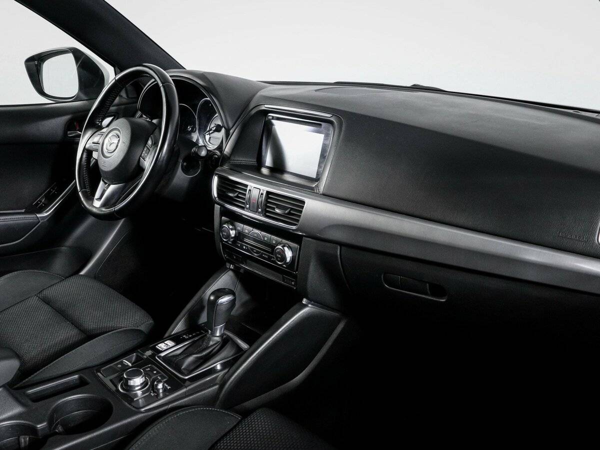 Мазда Ц-Икс-5 б/у, 2015, Автоматическая. Фото: #8