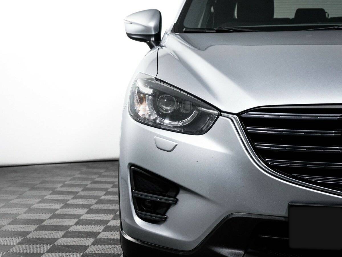 Мазда Ц-Икс-5 б/у, 2015, Автоматическая. Фото: #17