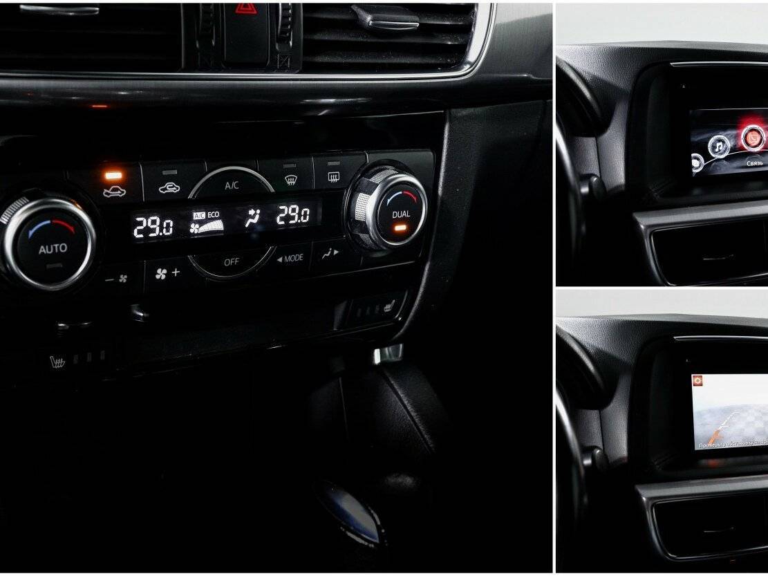 Мазда Ц-Икс-5 б/у, 2015, Автоматическая. Фото: #20